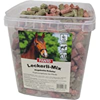Panto Leckerlimix pelletiert Hierbas y Mantequilla de Avena- Pack de 1 (1 x 3-2 kg)